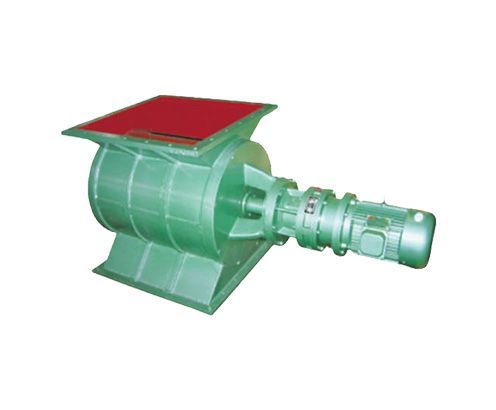 葉輪給料機