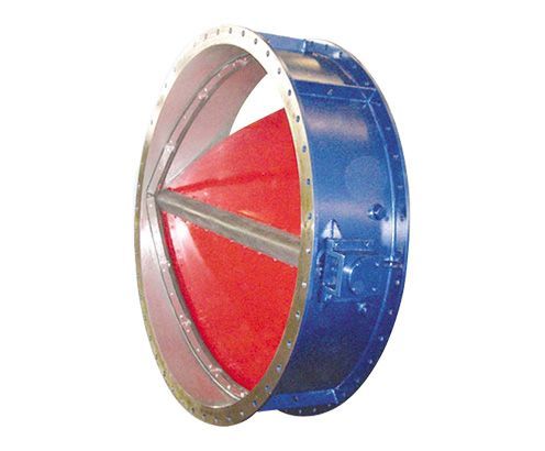 風(fēng)機(jī)止回蝶閥